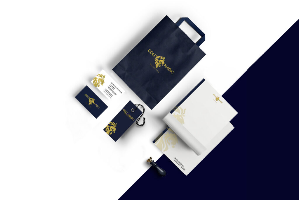 DISEÑO-LOGOTIPO-GOLD-MAGIC-BRANDING